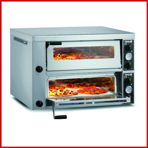 Lincat PO430-2 - Electric Pizza Oven